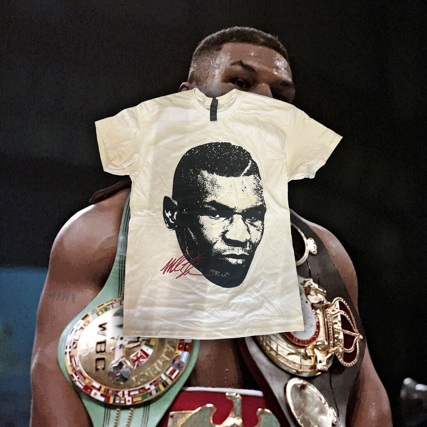 Iron Mike T shirt